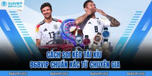 cách soi kèo tài xỉu 868VIP