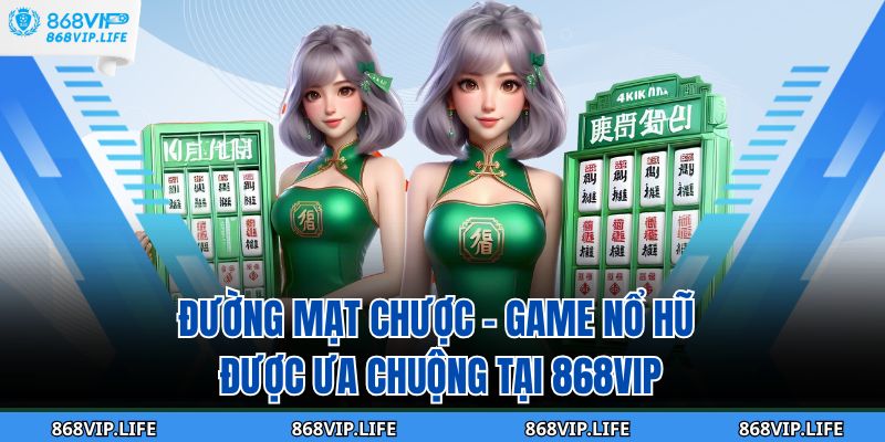 Đường Mạt Chược